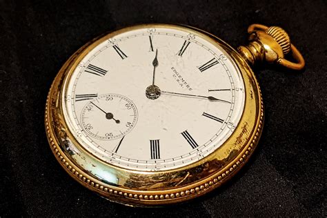 How To Set A Railroad Pocket Watch at Fernando Crawford blog