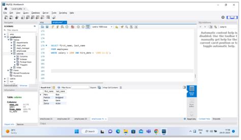Image result for MySQL Using Where Index