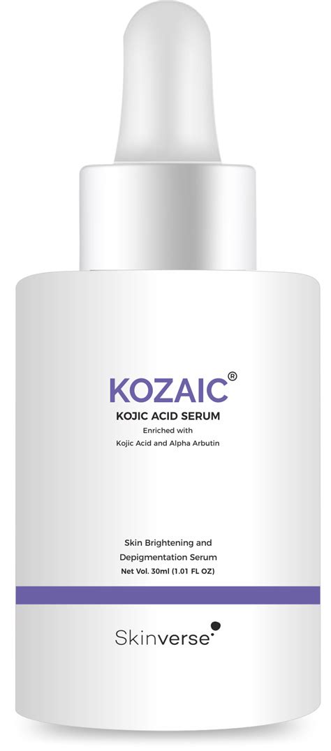 Kozaic Serum | Dark Spot Corrector & Skin Brightening Solution ...
