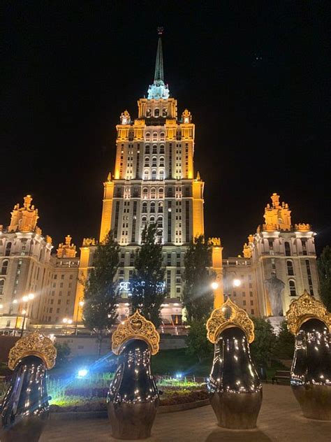 RADISSON COLLECTION HOTEL MOSCOW - Hotel Reviews, Photos, Rate ...