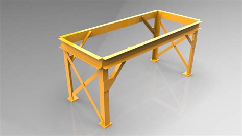 Image result for SolidWorks Frame Design