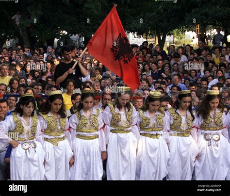 Kosovar Albanian Ethnicity
