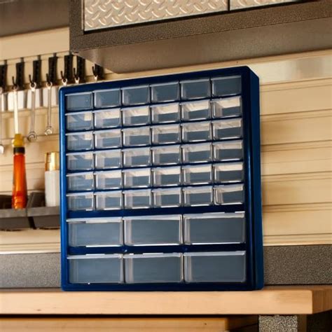Stalwart Plastic Storage Drawers – 42 Compartment Organizer India | Ubuy