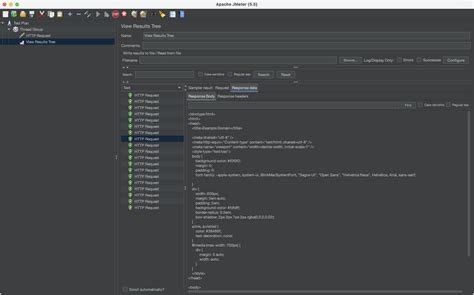 Message Que Testing Vi JMeter 的图像结果
