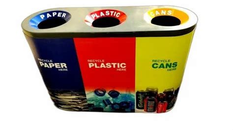 Outdoor Recycle Bins - Eco Friendly Outdoor Recycle Bin Manufacturer ...