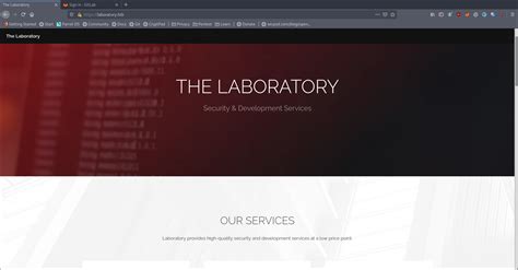 Hackthebox - Laboratory | Shubham Kumar