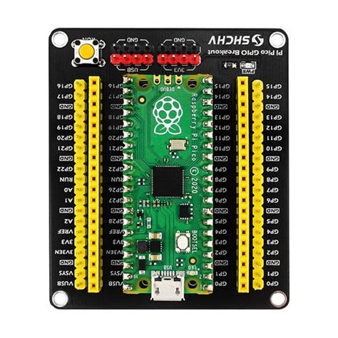 GPIO Expander For Raspberry Pi Pico GPIO Sensor | Ubuy India
