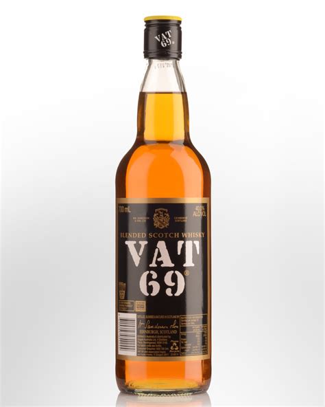 Vat 69 Scotch