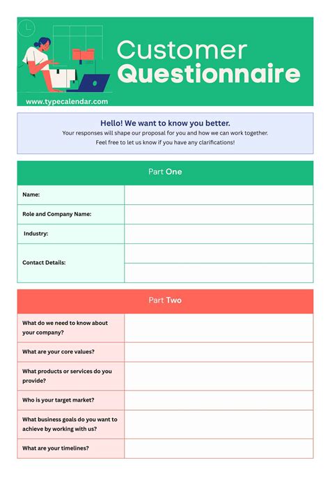 Example of a Questionnaire 的图像结果