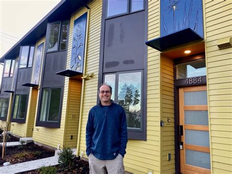 6 townhomes on a Portland lot - oregonlive.com