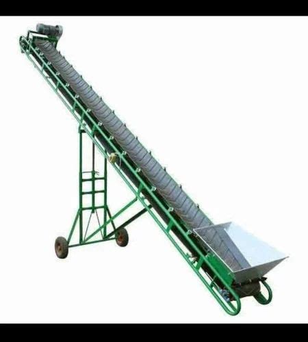 Industrial Conveyors - Trough Belt Conveyors Trader - Retailer from Mumbai