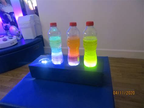 Homemade Lava Lamp Science Experiment - Homemade Ftempo