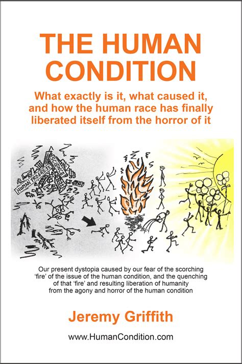 Cover | The Human Condition