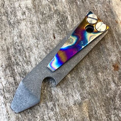 Titanium Tools - Ti Survival