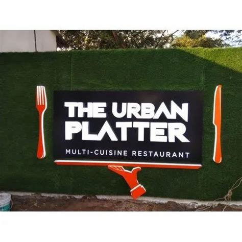 Restaurant Sign Board Design 的图像结果