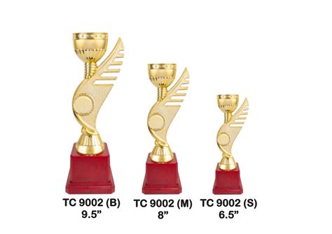Flag Trophies With Red Base Manufacturer,Supplier,Seller in Delhi ...