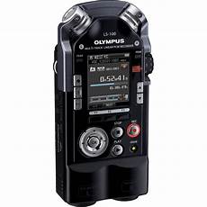 Portable Ls by Olympus Ls 100 Portable Multitrack 24 Bit 96 Khz Portable Ls