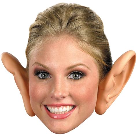 Memes, Big Ear Girl Blank Template - Imgflip