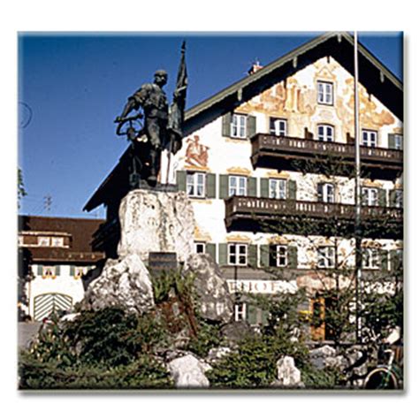 Kochel a. See - Walchensee