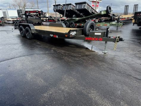 New 2025 MAXX-D Trailers C5X8320 Car Hauler | Middlebury Indiana