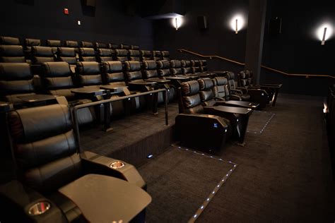 Reston’s new LOOK Cinemas: Reclining seats, in-theater dining and one ...