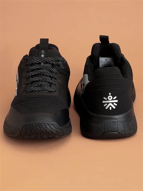 Buy cult X1 Men Training Shoes - Black Online in India | Cult Store