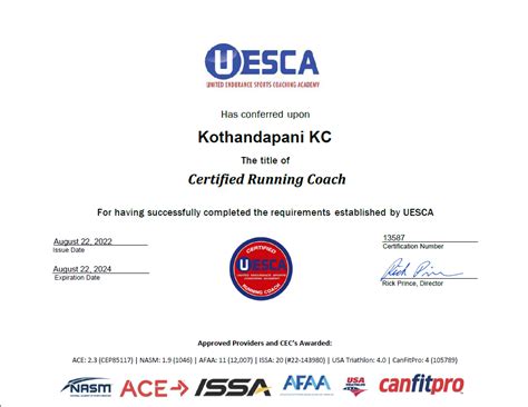 PaceMakers: 2019 Plan