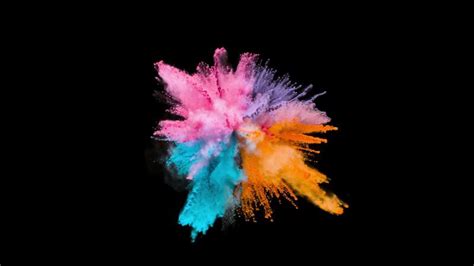 Color Powder Explosion 的图像结果