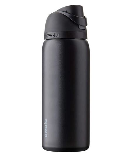 Owala FreeSip Insulated Stainless Steel Water Bottle with Straw, BPA-Free Sports Water Bottle, Great PNG
