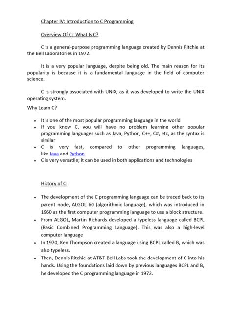 C Programming Language 4th PDF 的图像结果