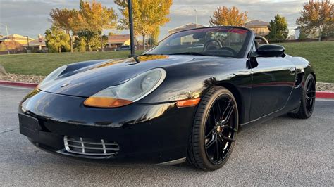 1999 Porsche Boxster - 986 Market - CLASSIC.COM