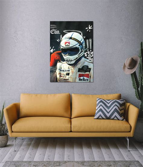 F1 Racing Posters – Formula 1 Cars & Drivers | Everanta