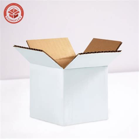 12x12x12 3 Ply Corrugated Cardboard Box