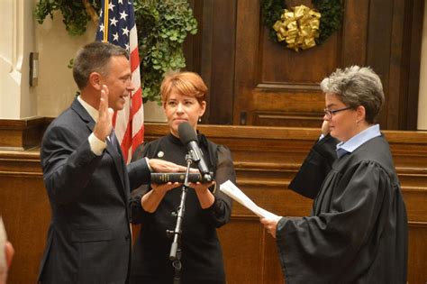 PHOTOS: Gwinnett Commissioner-elect Matthew Holtkamp swearing-in ...