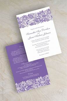 Lavender And White Wedding Invitations by Lavender And White Lace Wedding Invitations Lavender And White Wedding Invitations
