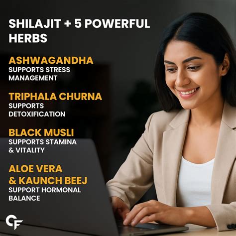 Himalayan Shilajit Capsules for Women - 60 Capsules – Carbamide Forte