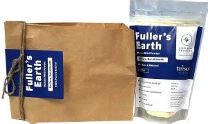 tresor cosmetics 100G multani mitti (fullers earth) powder - premium ...