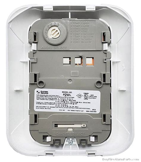 System Sensor P2wl 的图像结果