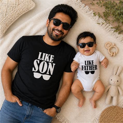 Twinning Sets – Baby robe by namro