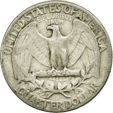 Quarter Dollar 1941 Washington, Coin from United States - Online Coin Club