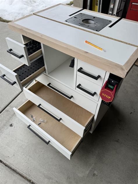 Image result for A Router Table