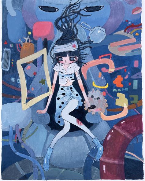 Aya Takano Wallpapers - 4k, HD Backgrounds on WallpaperBat