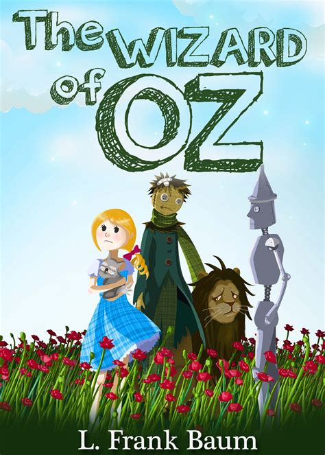 The Wizard Of Oz Book Book Review: The Wizard Of Oz, L. Frank Baum