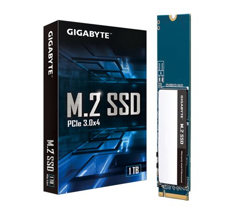 GIGABYTE M.2 SSD 1TB - GIGABYTE India