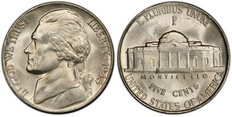 What Years Are Silver Nickel Years? - Bullion Shark