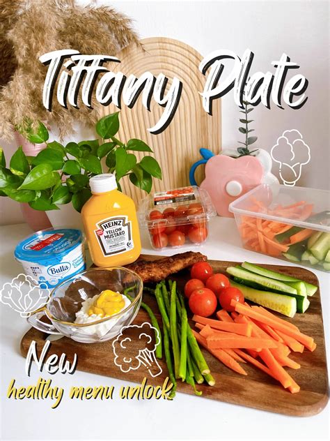 Viral Tiffany Plate | Video published by MYHOMECAFE.MY | Lemon8