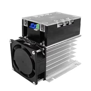 amiciSmart 380V Three-Phase Motor Soft Starter Module Controller 10KW ...
