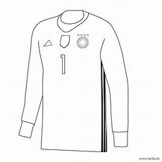 fussball ausmalbilder deutschland ausmalbild torwarttrikot em 2016 hertie de fussball ausmalbilder deutschland ausmalbild torwarttrikot em 2016 hertie de