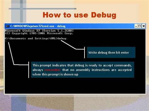 Image result for Sub Assembly Language Debugger