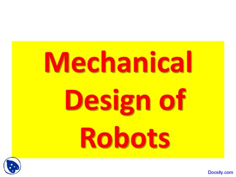 Robots 的图像结果